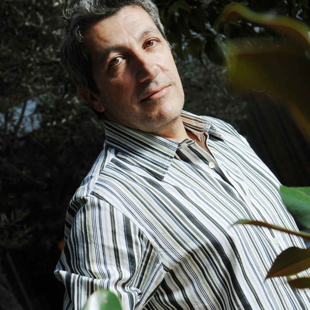 10/26/2006.Close up of French actor Alain Chabat